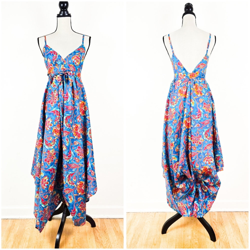 🦋LAST🦋 NWT Aller Simplement Amandine Turquoise … - image 1